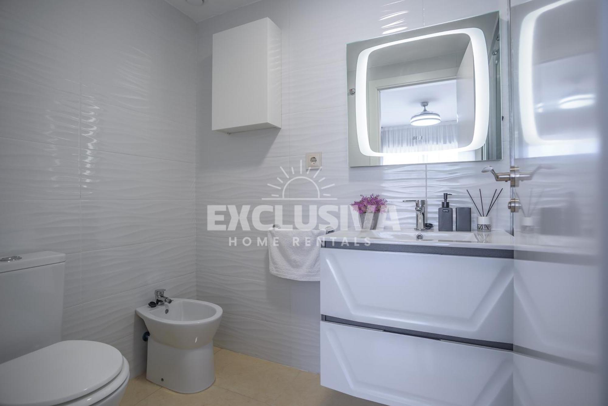Apartamento Albamarina, 1ªlinea, Magic World, Vistas Al Mar! Оропеса-дель-Мар Екстер'єр фото