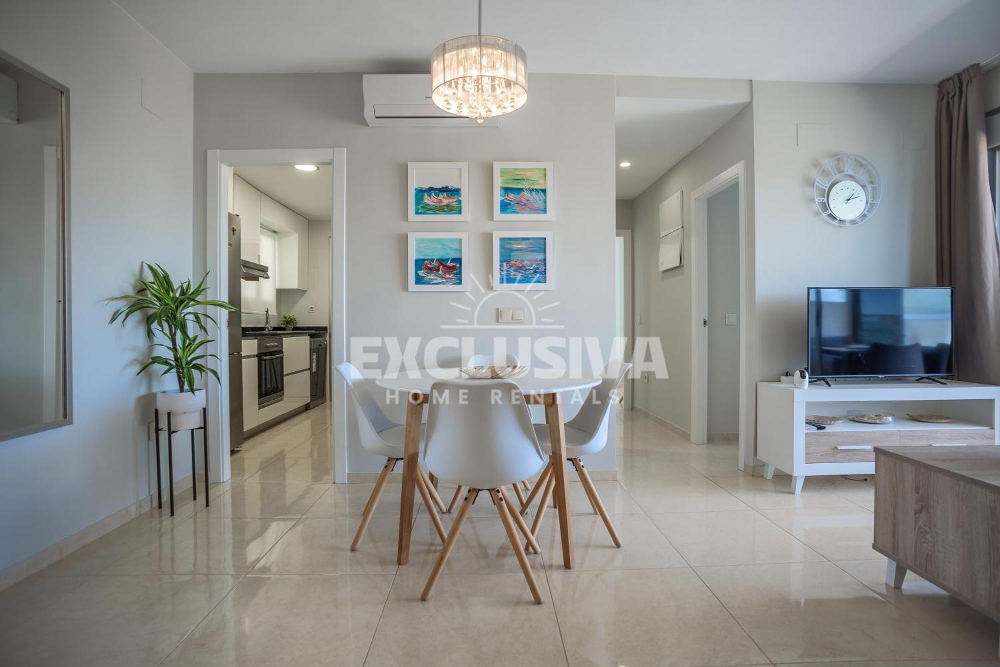 Apartamento Albamarina, 1ªlinea, Magic World, Vistas Al Mar! Оропеса-дель-Мар Екстер'єр фото