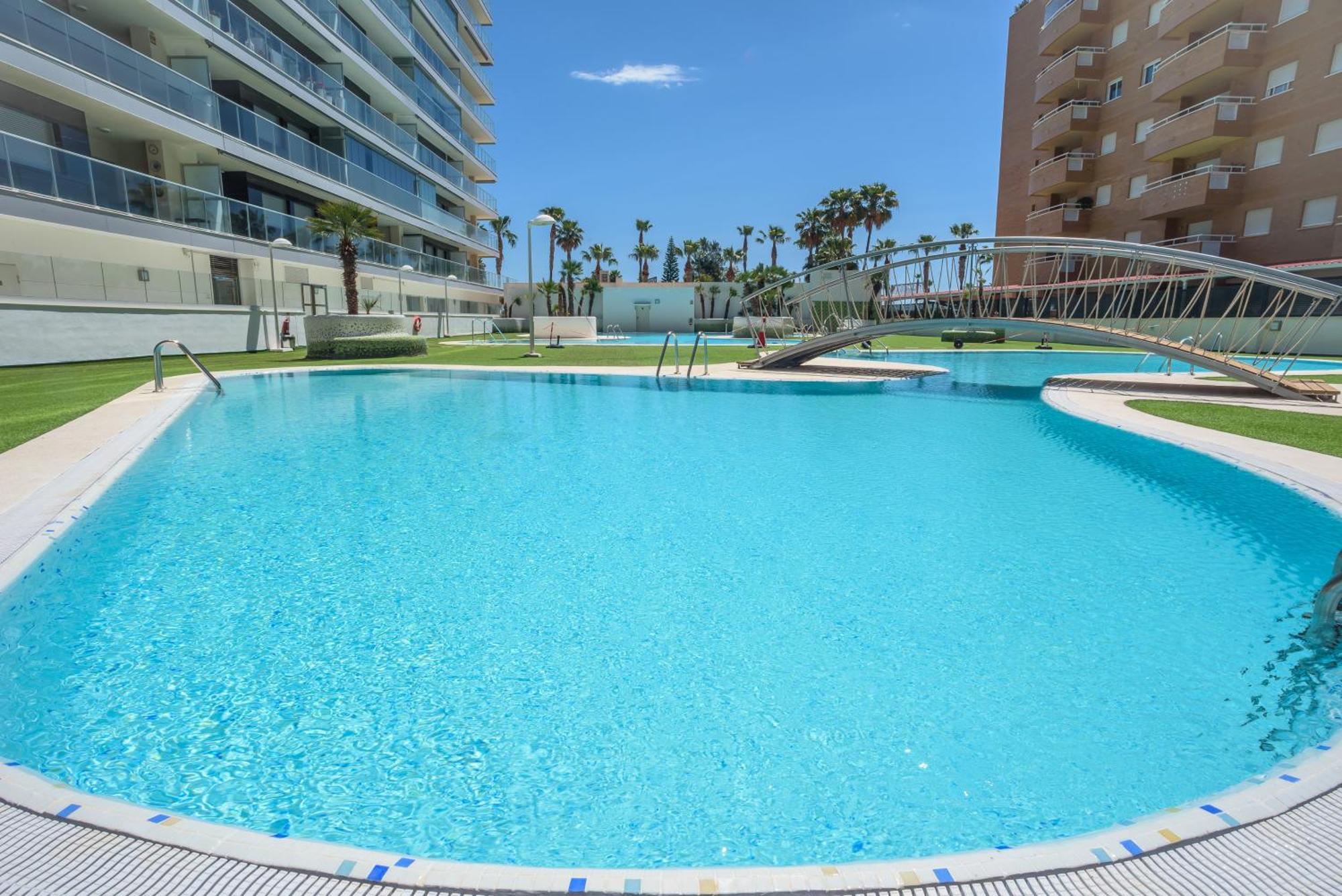 Apartamento Albamarina, 1ªlinea, Magic World, Vistas Al Mar! Оропеса-дель-Мар Екстер'єр фото