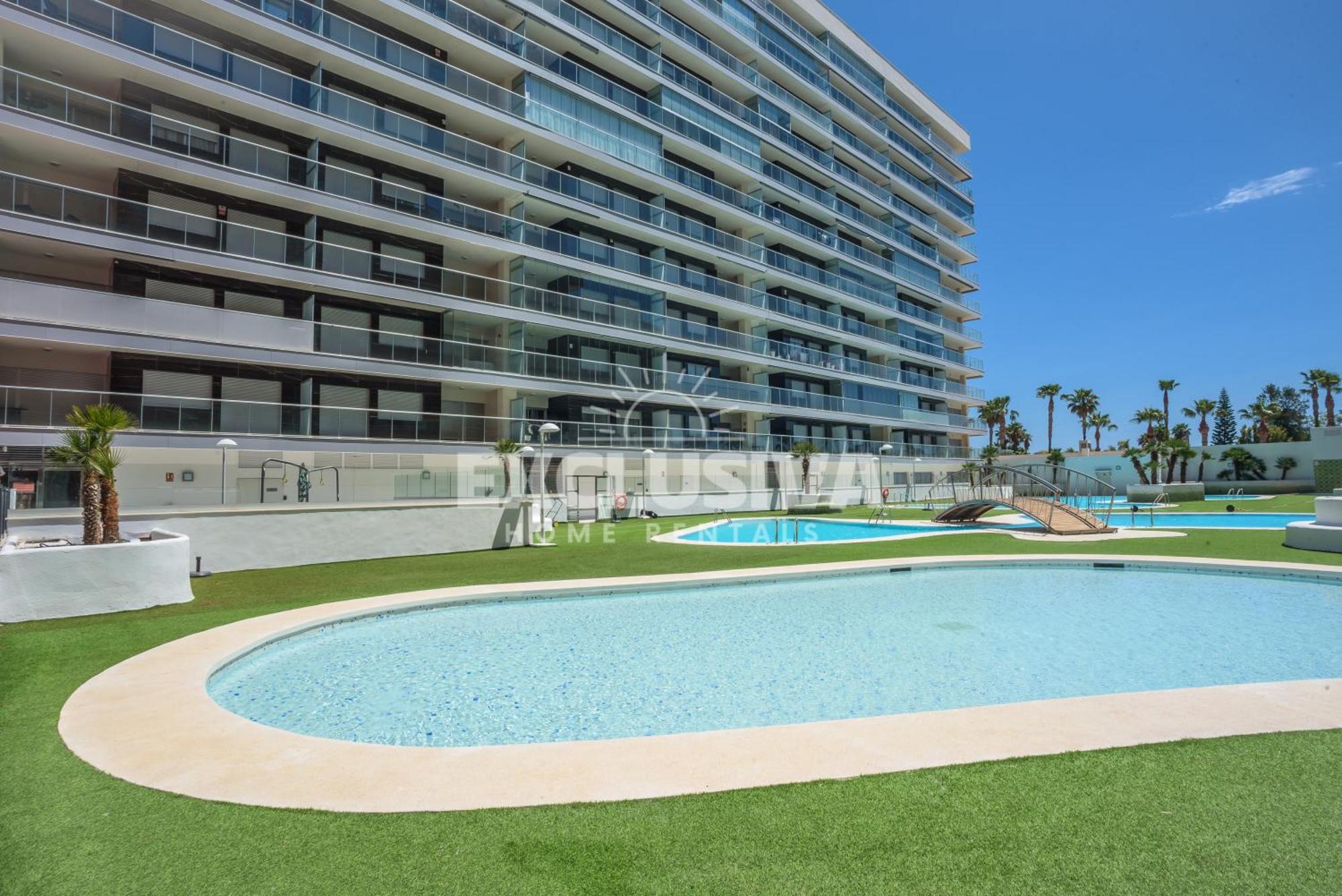 Apartamento Albamarina, 1ªlinea, Magic World, Vistas Al Mar! Оропеса-дель-Мар Екстер'єр фото