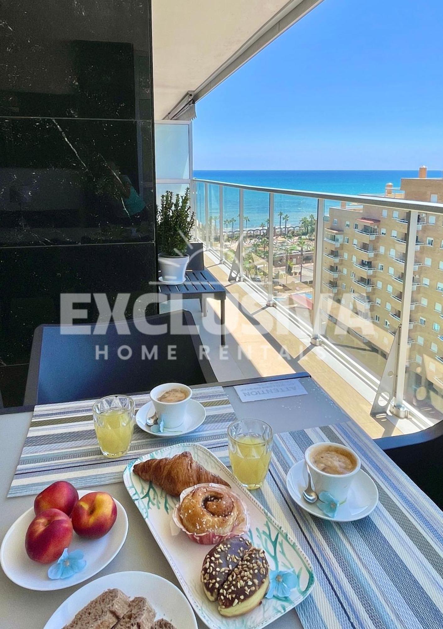 Apartamento Albamarina, 1ªlinea, Magic World, Vistas Al Mar! Оропеса-дель-Мар Екстер'єр фото