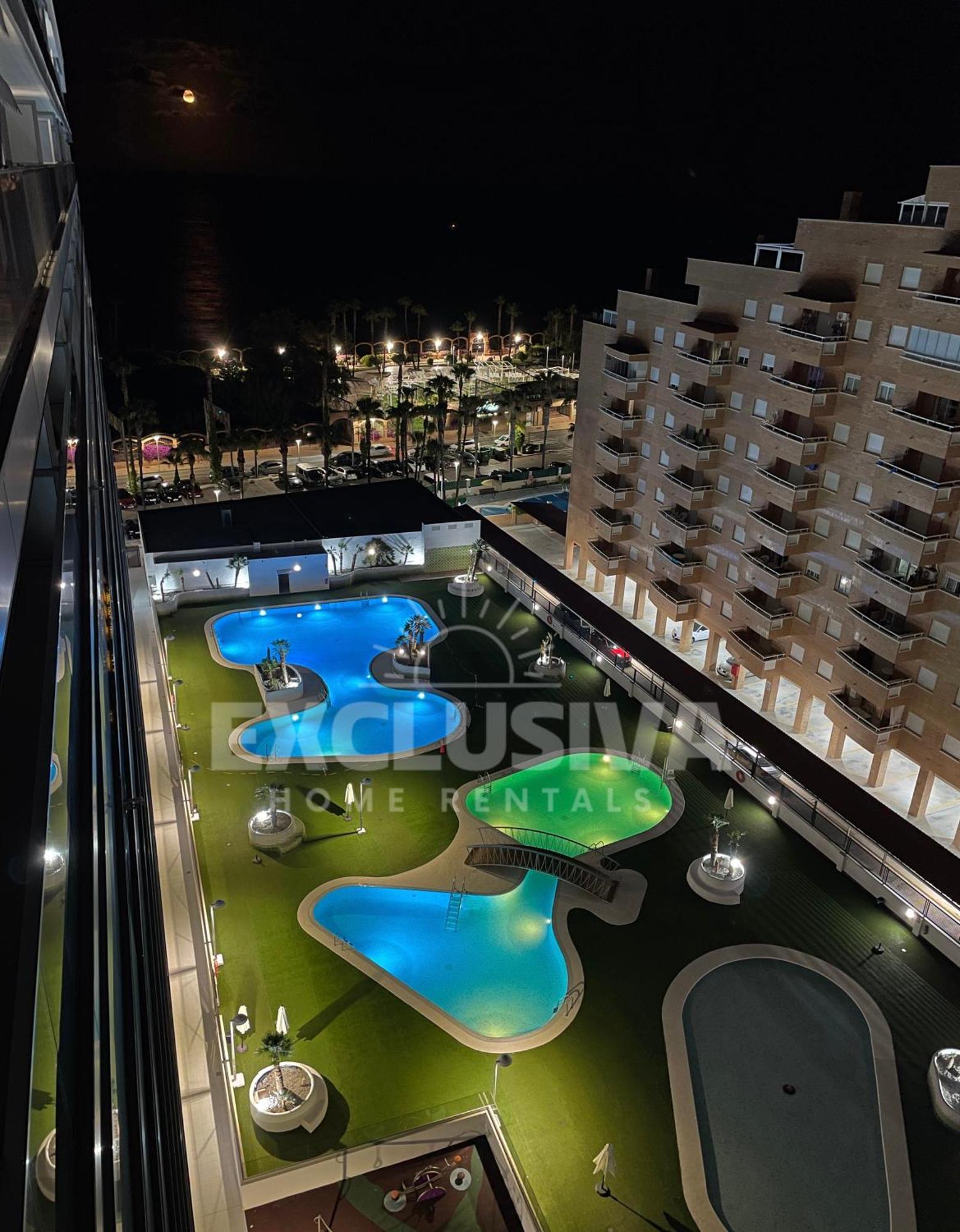 Apartamento Albamarina, 1ªlinea, Magic World, Vistas Al Mar! Оропеса-дель-Мар Екстер'єр фото