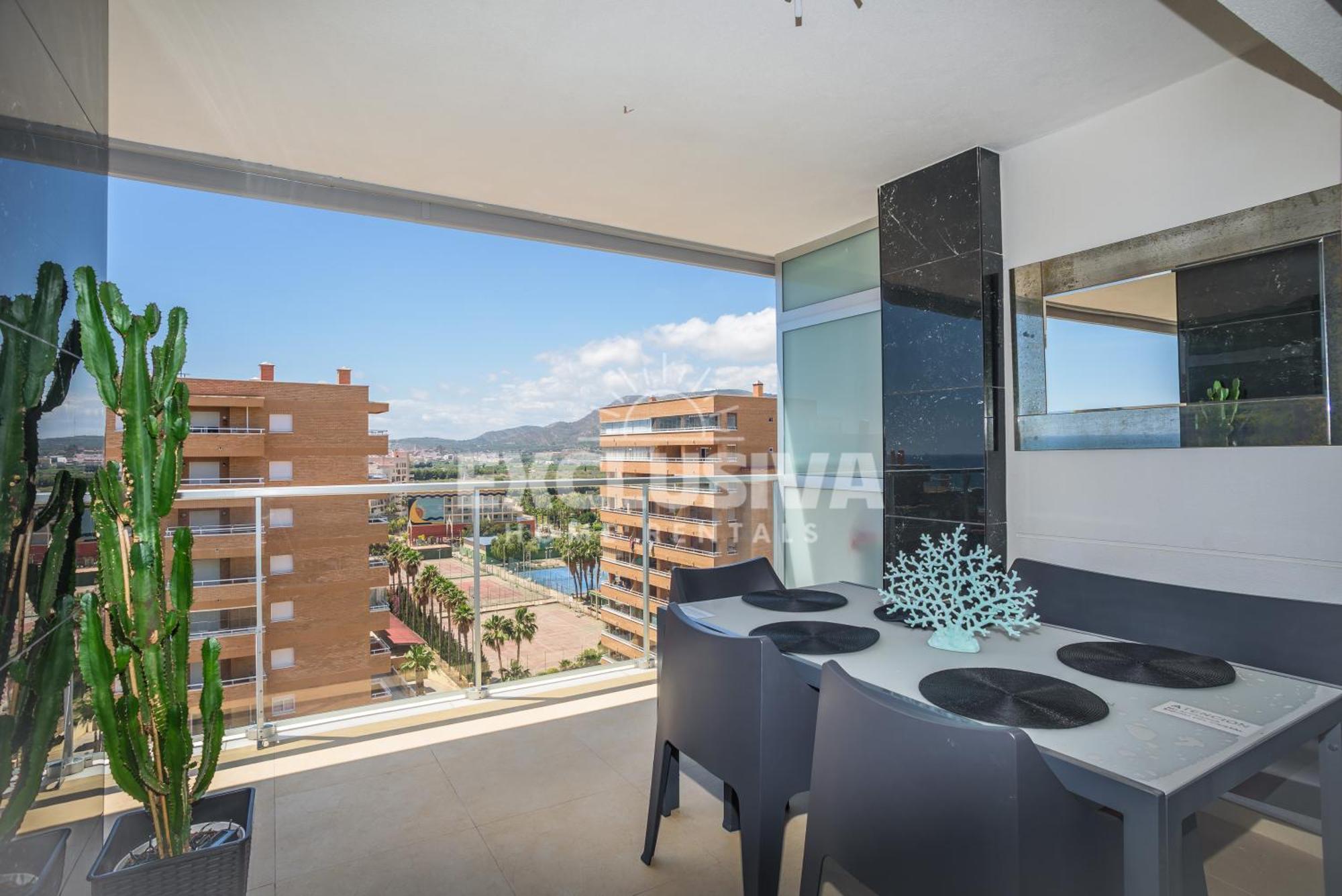 Apartamento Albamarina, 1ªlinea, Magic World, Vistas Al Mar! Оропеса-дель-Мар Екстер'єр фото