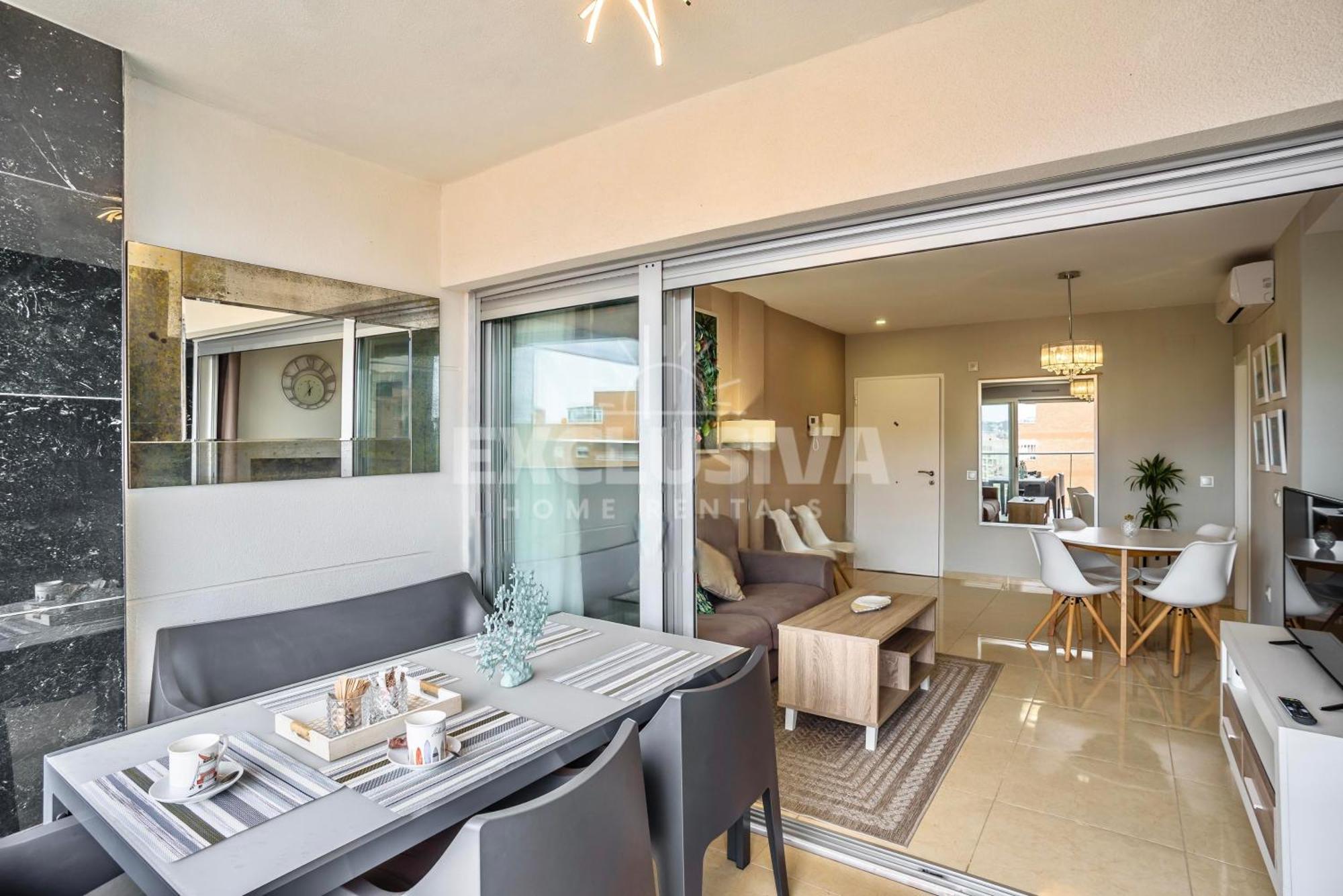 Apartamento Albamarina, 1ªlinea, Magic World, Vistas Al Mar! Оропеса-дель-Мар Екстер'єр фото